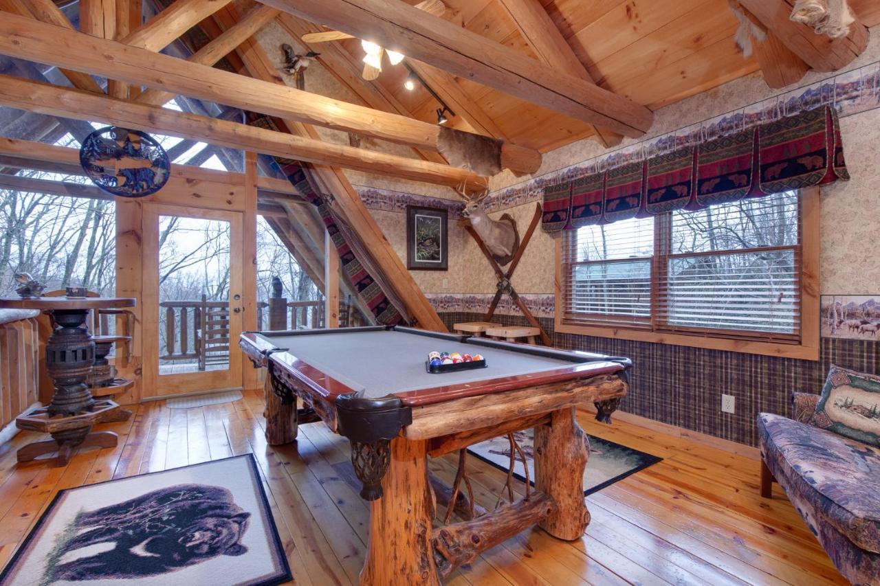 #3685 Brookside Villa Hatchertown Exterior photo