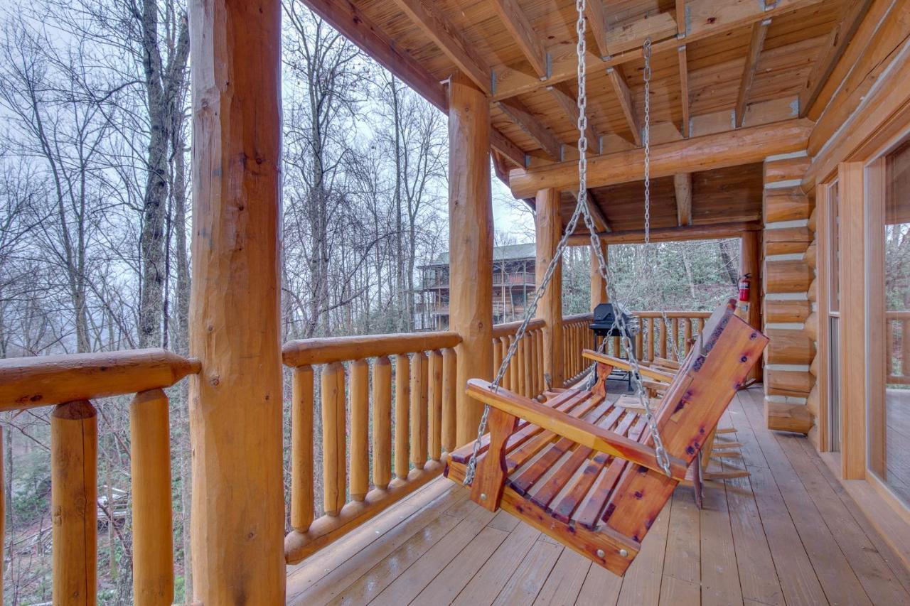 #3685 Brookside Villa Hatchertown Exterior photo