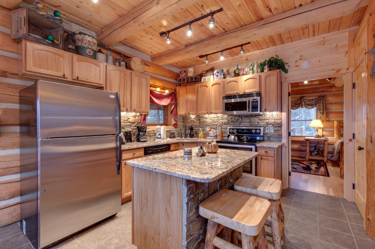 #3685 Brookside Villa Hatchertown Exterior photo